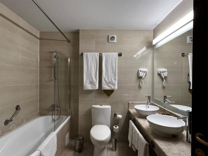 Maxi Park Hotel & Spa Velingrad Quarto foto